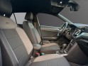Volkswagen t-roc 1.5 tsi 150 dsg7 r-line white silver - 1ère main - caméra - virtual cockpit - clim auto - garantie...
