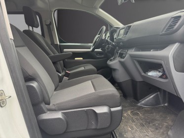 Peugeot expert fourgon gn tole long bluehdi 2l 180 ss eat8 premium suivi constructeur attelage occasion simplicicar lille ...