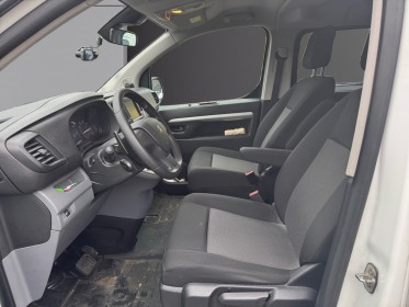 Peugeot expert fourgon gn tole long bluehdi 2l 180 ss eat8 premium suivi constructeur attelage occasion simplicicar lille ...