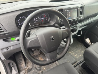 Peugeot expert fourgon gn tole long bluehdi 2l 180 ss eat8 premium suivi constructeur attelage occasion simplicicar lille ...