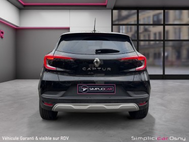 Renault captur evolution 1.0 tce 90 ch || garantie 12 mois || occasion osny simplicicar simplicibike france