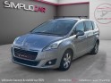Peugeot 5008 1.6 bluehdi 120ch ss eat6 allure 7 places garantie 12 mois occasion simplicicar villebon-sur-yvette simplicicar...