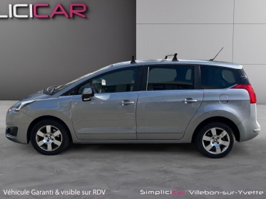 Peugeot 5008 1.6 bluehdi 120ch ss eat6 allure 7 places garantie 12 mois occasion simplicicar villebon-sur-yvette simplicicar...