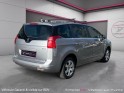 Peugeot 5008 1.6 bluehdi 120ch ss eat6 allure 7 places garantie 12 mois occasion simplicicar villebon-sur-yvette simplicicar...