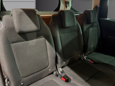 Peugeot 5008 1.6 bluehdi 120ch ss eat6 allure 7 places garantie 12 mois occasion simplicicar villebon-sur-yvette simplicicar...