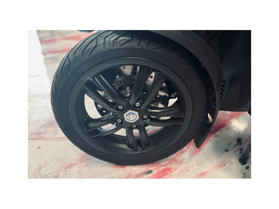 PIAGGIO d'occasion MP3 300HP piaggio de 2022 Annecy (74)﻿