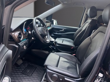 Mercedes classe v extra-long 300 d 9g-t avantgarde caméra 360 portes latérales et hayon électrique excellent état......