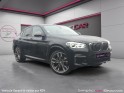 Bmw x4 g02 m40d 326ch bva8 - toit ouvrant panoramique - systeme harman kardon - virtual cockpit occasion parc voitures...