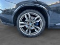 Bmw x4 g02 m40d 326ch bva8 - toit ouvrant panoramique - systeme harman kardon - virtual cockpit occasion parc voitures...