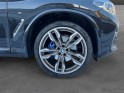 Bmw x4 g02 m40d 326ch bva8 - toit ouvrant panoramique - systeme harman kardon - virtual cockpit occasion parc voitures...