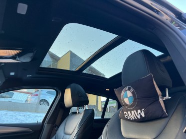 Bmw x4 g02 m40d 326ch bva8 - toit ouvrant panoramique - systeme harman kardon - virtual cockpit occasion parc voitures...