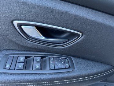 Renault grand scenic iv blue dci 120 edc intens  7 places suivi constructeur aucun frais a prevoir occasion simplicicar lille...