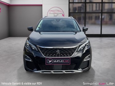 Peugeot 3008 business luehdi 130ch ss eat8 allure business suivi constructeur avec hayon et attelage  amovible occasion...