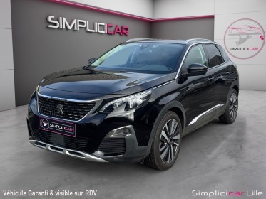 Peugeot 3008 business luehdi 130ch ss eat8 allure business suivi constructeur avec hayon et attelage  amovible occasion...