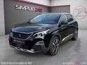 Peugeot 3008 business luehdi 130ch ss eat8 allure business suivi constructeur avec hayon et attelage  amovible occasion...