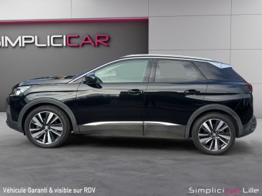 Peugeot 3008 business luehdi 130ch ss eat8 allure business suivi constructeur avec hayon et attelage  amovible occasion...
