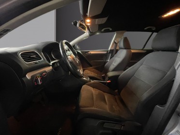 Volkswagen golf 2.0 tdi 140 fap cr carat dsg6 occasion simplicicar meaux simplicicar simplicibike france