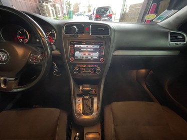 Volkswagen golf 2.0 tdi 140 fap cr carat dsg6 occasion simplicicar meaux simplicicar simplicibike france