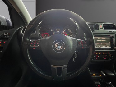 Volkswagen golf 2.0 tdi 140 fap cr carat dsg6 occasion simplicicar meaux simplicicar simplicibike france