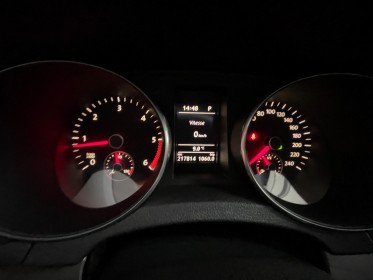 Volkswagen golf 2.0 tdi 140 fap cr carat dsg6 occasion simplicicar meaux simplicicar simplicibike france