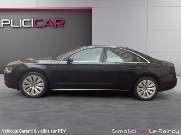 Audi a8 a8 l 2.0 tfsi full hybrid 245 avus tiptronic a toit panoramique ouvrant caméra 360 garantie 12 mois occasion...