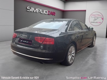 Audi a8 a8 l 2.0 tfsi full hybrid 245 avus tiptronic a toit panoramique ouvrant caméra 360 garantie 12 mois occasion...