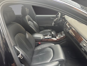 Audi a8 a8 l 2.0 tfsi full hybrid 245 avus tiptronic a toit panoramique ouvrant caméra 360 garantie 12 mois occasion...