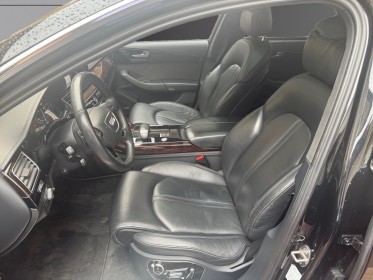 Audi a8 a8 l 2.0 tfsi full hybrid 245 avus tiptronic a toit panoramique ouvrant caméra 360 garantie 12 mois occasion...