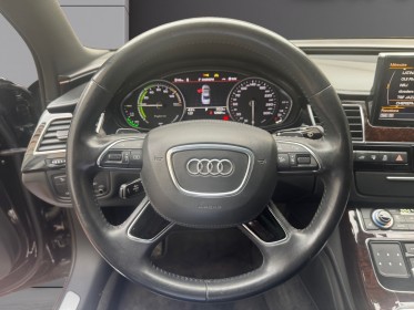 Audi a8 a8 l 2.0 tfsi full hybrid 245 avus tiptronic a toit panoramique ouvrant caméra 360 garantie 12 mois occasion...