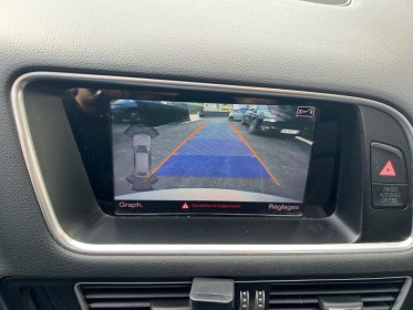 Audi q5 q5 2.0 tdi clean diesel 190 s line competition plus s tronic 7 occasion simplicicar toulon ouest simplicicar...