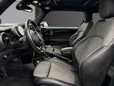 Mini hatch 3 portes f56 cooper s 192 ch bva6 finition red hot chili / garantie 12 mois / entretien full bmw / affichage...