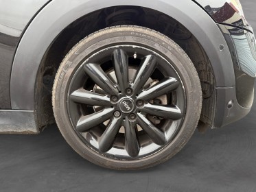 Mini hatch 3 portes f56 cooper s 192 ch bva6 finition red hot chili / garantie 12 mois / entretien full bmw / affichage...