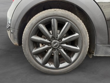 Mini hatch 3 portes f56 cooper s 192 ch bva6 finition red hot chili / garantie 12 mois / entretien full bmw / affichage...