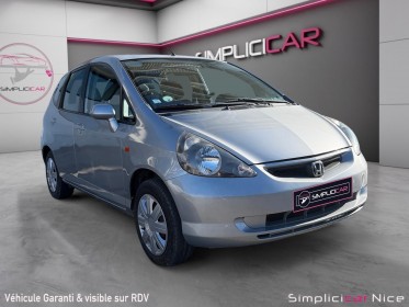 Honda jazz 1.2i ls occasion  simplicicar nice - pfvauto simplicicar simplicibike france