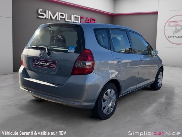Honda jazz 1.2i ls occasion  simplicicar nice - pfvauto simplicicar simplicibike france