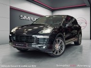 PORSCHE d'occasion CAYENNE 3.0 V6 S E-HYBRID PLATINUM EDITION