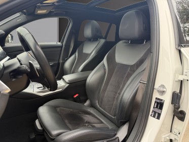 Bmw serie 3 touring g21 320d 190 ch bva8 m sport tout option toit ouvrant feu laser attelage électriques garantie 12 mois...