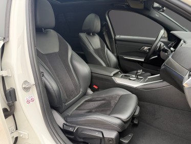 Bmw serie 3 touring g21 320d 190 ch bva8 m sport tout option toit ouvrant feu laser attelage électriques garantie 12 mois...