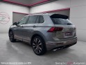 Volkswagen tiguan 2.0 bi-tdi 240 bmt dsg7 4motion carat exclusive occasion avignon (84) simplicicar simplicibike france