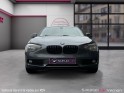 Bmw serie 1 f21 114d 95 ch 112g lounge 3 portes intérieur cuir bi-ton garantie 12 mois occasion simplicicar vernon...