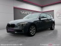 Bmw serie 1 f21 114d 95 ch 112g lounge 3 portes intérieur cuir bi-ton garantie 12 mois occasion simplicicar vernon...
