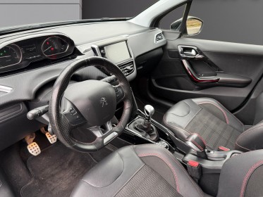 Peugeot 2008 bluehdi 100ch bvm6 gt line garantie 12 mois occasion abbeville simplicicar simplicibike france