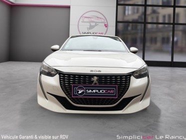 Peugeot 208 business puretech 100 ss bvm6 allure business car play suivi complet peugeot courroie changé garantie 12 mois...
