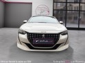 Peugeot 208 business puretech 100 ss bvm6 allure business car play suivi complet peugeot courroie changé garantie 12 mois...