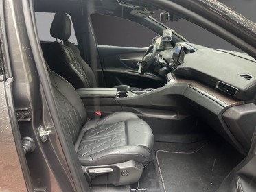 Peugeot 5008 bluehdi 130ch ss eat8 gt full options suivi complet peugeot garantie 12 mois occasion simplicicar le raincy...