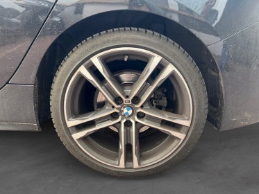 Bmw serie 1 f40 118i 140 ch dkg7 m sport carplay suivi complet bmw garantie 12 mois occasion simplicicar le raincy...