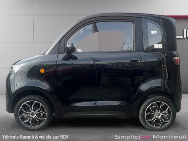 Simplici s1 72v 100 ah 3,2 kw  sans permis  garantie 24 mois occasion montreuil (porte de vincennes)(75) simplicicar...