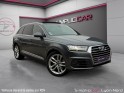 Audi q7 q7 3.0 v6 tdi clean diesel 272 tiptronic 8 quattro 7pl sline/affichage tête haute/attelage électrique/pack......