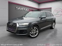 Audi q7 q7 3.0 v6 tdi clean diesel 272 tiptronic 8 quattro 7pl sline/affichage tête haute/attelage électrique/pack......