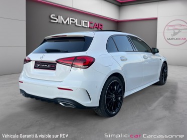 Mercedes classe a 250 e 8g-dct amg line occasion simplicicar carcassonne simplicicar simplicibike france